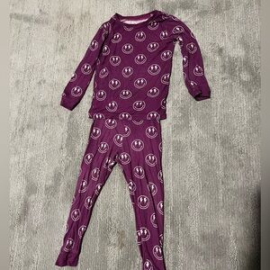 Little one shop pajamas